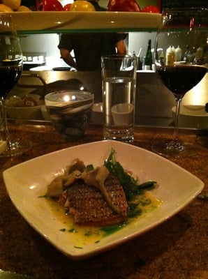 Winebar Kensington by null