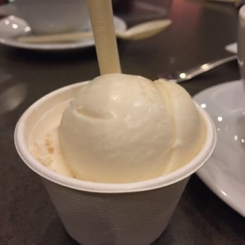 Bitter Sweet - Humphrey Slocombe's Secret Breakfast Ice Cream-- love the bourbon in it! - Desserts Near Me - Cupertino, California