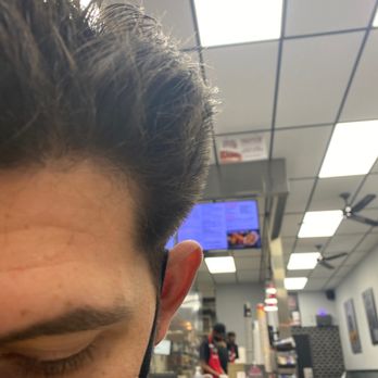 Supercuts - The other side is completely cut different. - Hair Salons Near Me - ALAMEDA, California