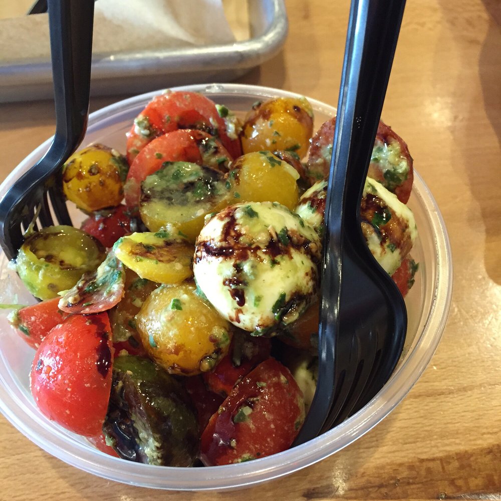 Dory Deli - Caprese salad - Delis Near Me - Newport Beach, California Dory Deli - Caprese salad - Delis Near Me - Newport Beach, California
