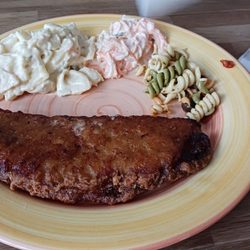 Fisch Domke, Domke's Fischhus - Backfisch