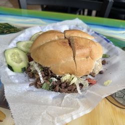 Taqueria y Birrieria Aqui es Jalisco - Tortas