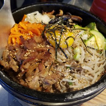 Daebak Korean BBQ - BimBiBop - Korean Near Me - Chicago, Illinois