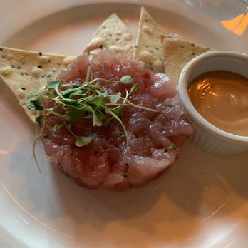 Grissini Restaurant - Tuna tartar - Italian Near Me - Englewood Cliffs, New Jersey Grissini Restaurant - Tuna tartar - Italian Near Me - Englewood Cliffs, New Jersey