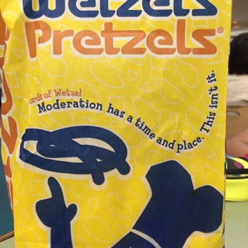 Wetzel's Pretzels - Pretzels Near Me - Northridge, California Wetzel's Pretzels - Pretzels Near Me - Northridge, California