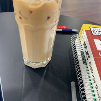 Lemma Coffee Co - Vanilla Latte! - Coffee & Tea Near Me - Carrollton, Texas Lemma Coffee Co - Vanilla Latte! - Coffee & Tea Near Me - Carrollton, Texas
