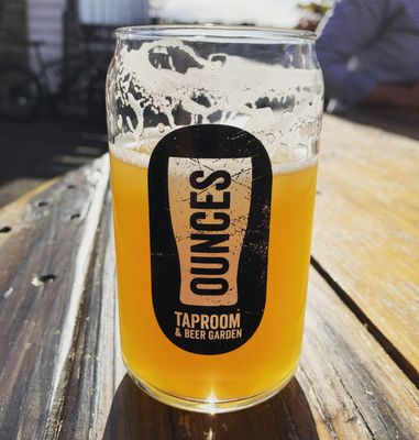 Ounces Taproom & Beer Garden by null