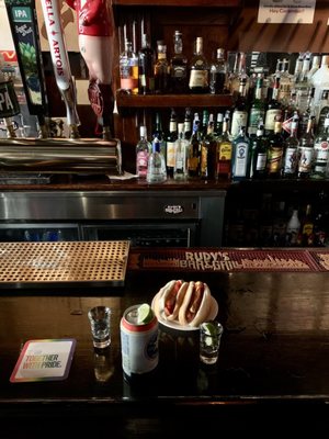 Rudy's Bar & Grill by null