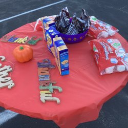 View Point Christian Church - Fall fellowship at the church awesome