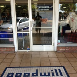 Goodwill Industries of South Central California - Front entrance