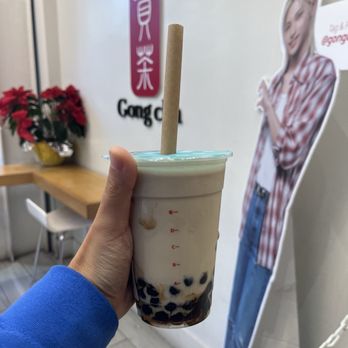 Gong Cha - Boba - Bubble Tea Near Me - San Francisco, California