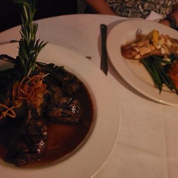 Irene's - Lamb A ' La Provence and Fish Almandine - Italian Near Me - New Orleans, Louisiana Irene's - Lamb A ' La Provence and Fish Almandine - Italian Near Me - New Orleans, Louisiana