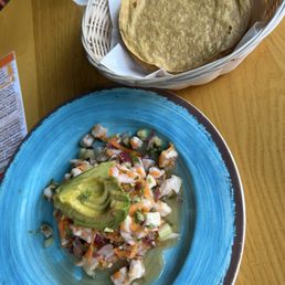 Ceviche Ceviche