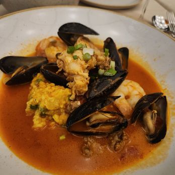 1864 The Restaurant - Seafood Near Me - Saint John, Virgin Islands