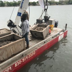 Blakely Rocks - Dredging Services