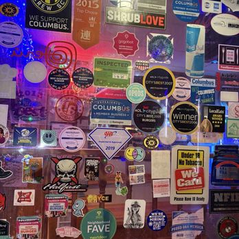 The Thurman Cafe - Window - Bars Near Me - Columbus, Ohio