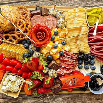 Downtown Charcuterie - BYOB- bring your own board- or ask us to add one to your order! - Cheese Shops Near Me - Brewer, Maine