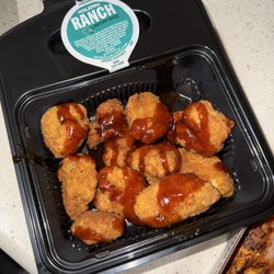 Papa Johns Pizza - Honey Chipotle Wings