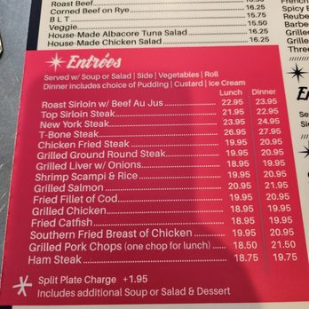 Rudford's Restaurant - Diners Near Me - San Diego, California