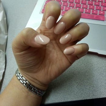 Good Choice For Nails - Tip, oval, color acrylic, gel coat, $33 - Nail Salons Near Me - New York, New York Good Choice For Nails - Tip, oval, color acrylic, gel coat, $33 - Nail Salons Near Me - New York, New York