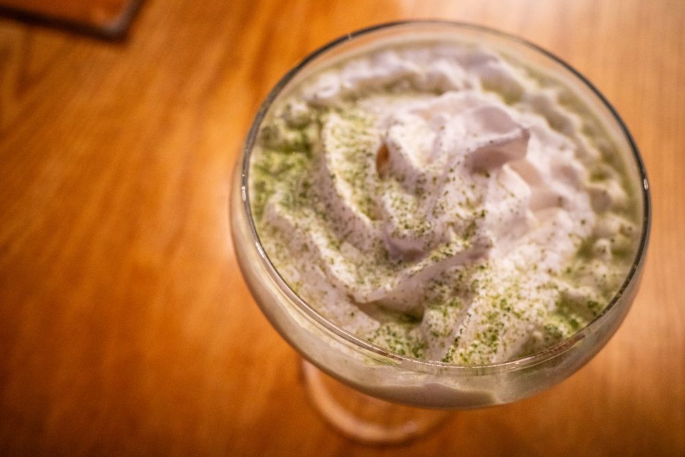 Food from Boulder Dushanbe Teahouse