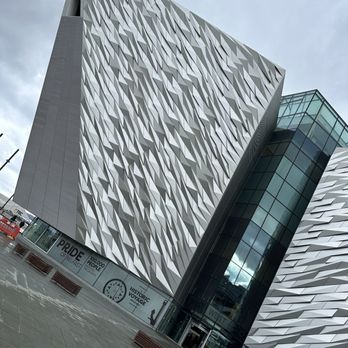 Titanic Belfast - Museums Near Me - Belfast, LSB