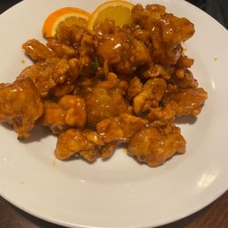Orange Chicken