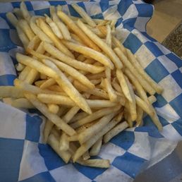 Top 3 Fries ever according to our 9 yr old! Top 3 Fries ever according to our 9 yr old!