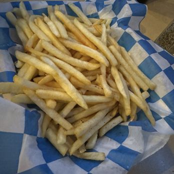 Redd's Restaurant & Bar - Top 3 Fries ever according to our 9 yr old! - American Near Me - Carlstadt, New Jersey Redd's Restaurant & Bar - Top 3 Fries ever according to our 9 yr old! - American Near Me - Carlstadt, New Jersey