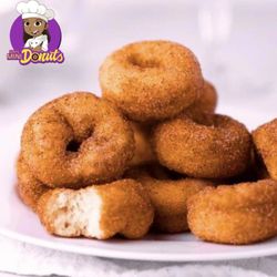 Sofi’s Mini Donuts