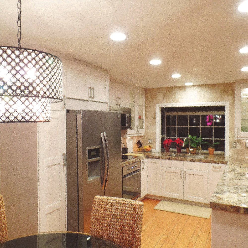 Nicks Electric - Our new Kitchen - Electricians Near Me Nicks Electric - Our new Kitchen - Electricians Near Me