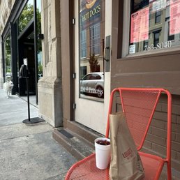 Outside Outside