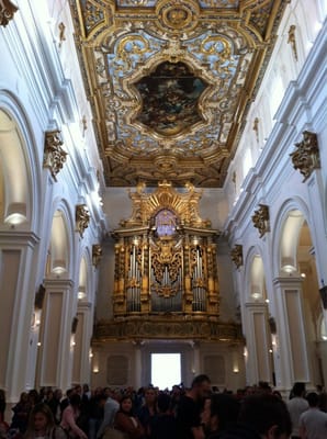 Basilica of San Bernardino by null