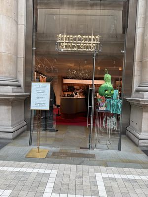 The Royal Exchange by null