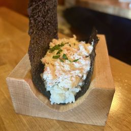 Crab Roll