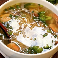 Pho Sai Gon - Shirimp noodle soup