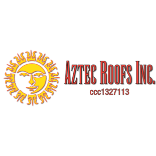 Aztec Roofs Logo