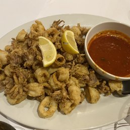 Fried Calamari