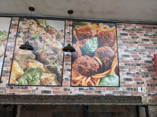 Fresco Pizza Shawarma by null