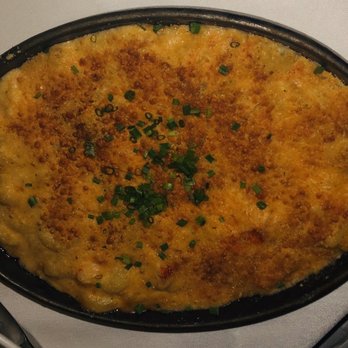 Prime One Twelve - Truffled Lobster Mac n Cheese $27, 11.2.2019. - Steakhouses Near Me - Miami Beach, Florida Prime One Twelve - Truffled Lobster Mac n Cheese $27, 11.2.2019. - Steakhouses Near Me - Miami Beach, Florida