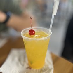 EL Caney Restaurant & Bar - Mojito Parcha
