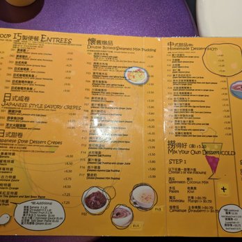 Sweet Indulgence - Desserts Near Me - Millbrae, California Sweet Indulgence - Desserts Near Me - Millbrae, California