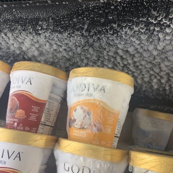 Lucky - Frost Biten ice cream and poor maintenance - Grocery Near Me - Oakley, California