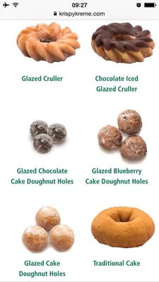 Krispy Kreme Holborn by null