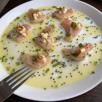 Bundok - Tuna crudo - Canadian (New) Near Me - Edmonton, Alberta