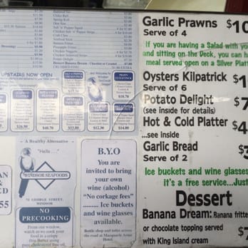Windsor Seafoods - Seafood Near Me - Windsor, NSW