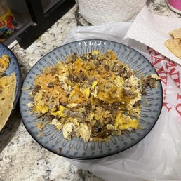 Breakfast Burritos Breakfast Burritos