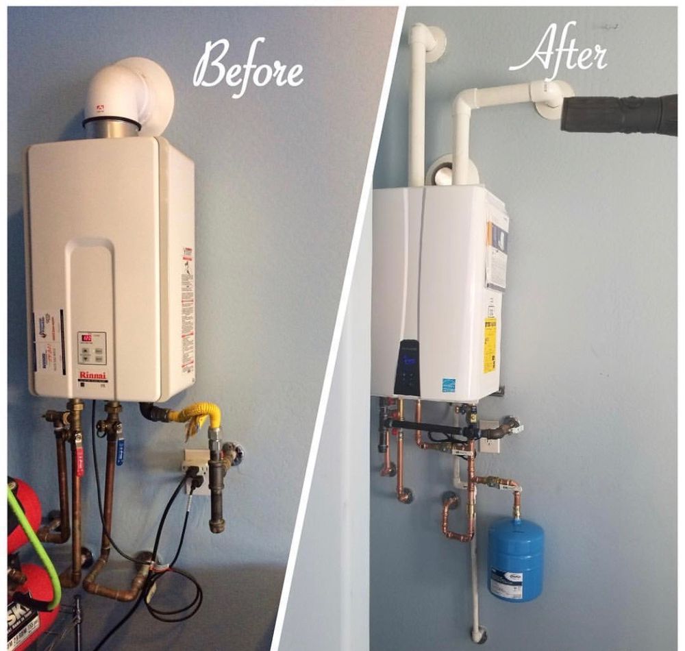 Slide of S&C Plumbing
