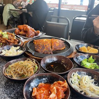 Gangnam Tofu - Lunch - Korean Near Me - El Cerrito, California Gangnam Tofu - Lunch - Korean Near Me - El Cerrito, California
