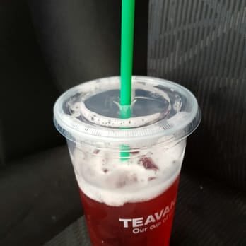 Starbucks - I feel they did right when just putting 6 pumps in this tea. - Coffee & Tea Near Me - Houston, Texas Starbucks - I feel they did right when just putting 6 pumps in this tea. - Coffee & Tea Near Me - Houston, Texas